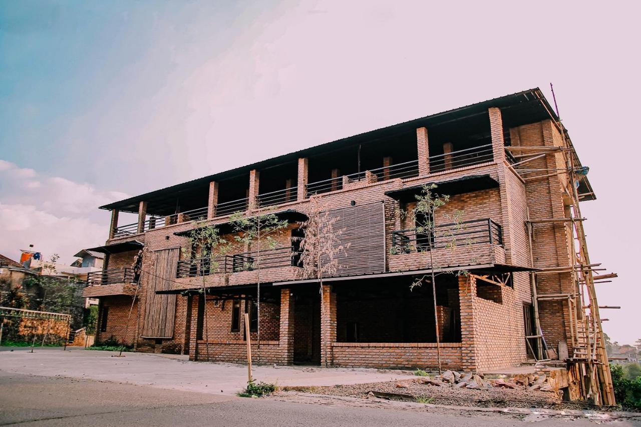 Vila Njd Bogor Exterior photo