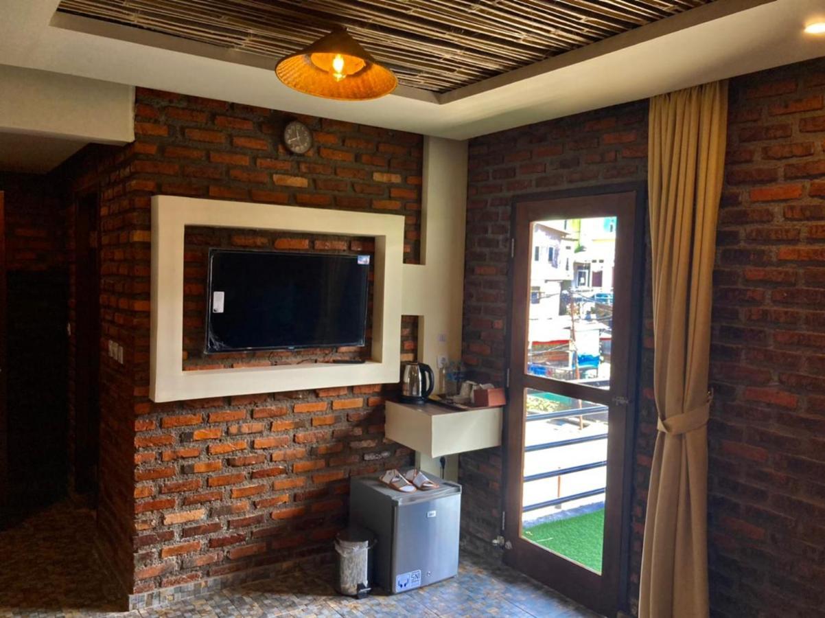Vila Njd Bogor Exterior photo